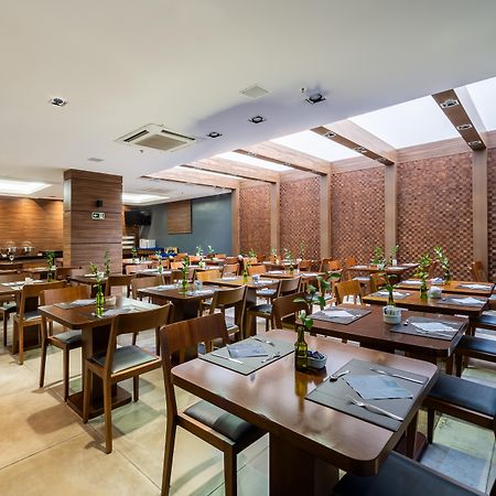 Hotel Laghetto Bento 벤투곤살베스 외부 사진