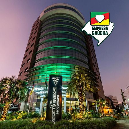 Hotel Laghetto Bento 벤투곤살베스 외부 사진