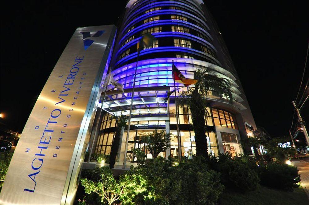 Hotel Laghetto Bento 벤투곤살베스 외부 사진
