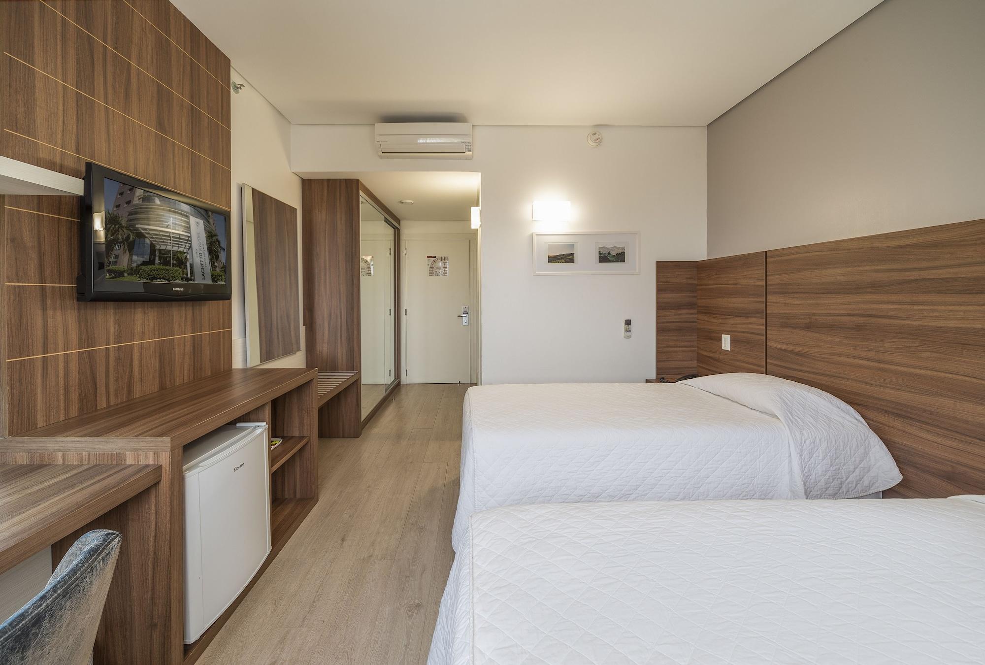 Hotel Laghetto Bento 벤투곤살베스 외부 사진