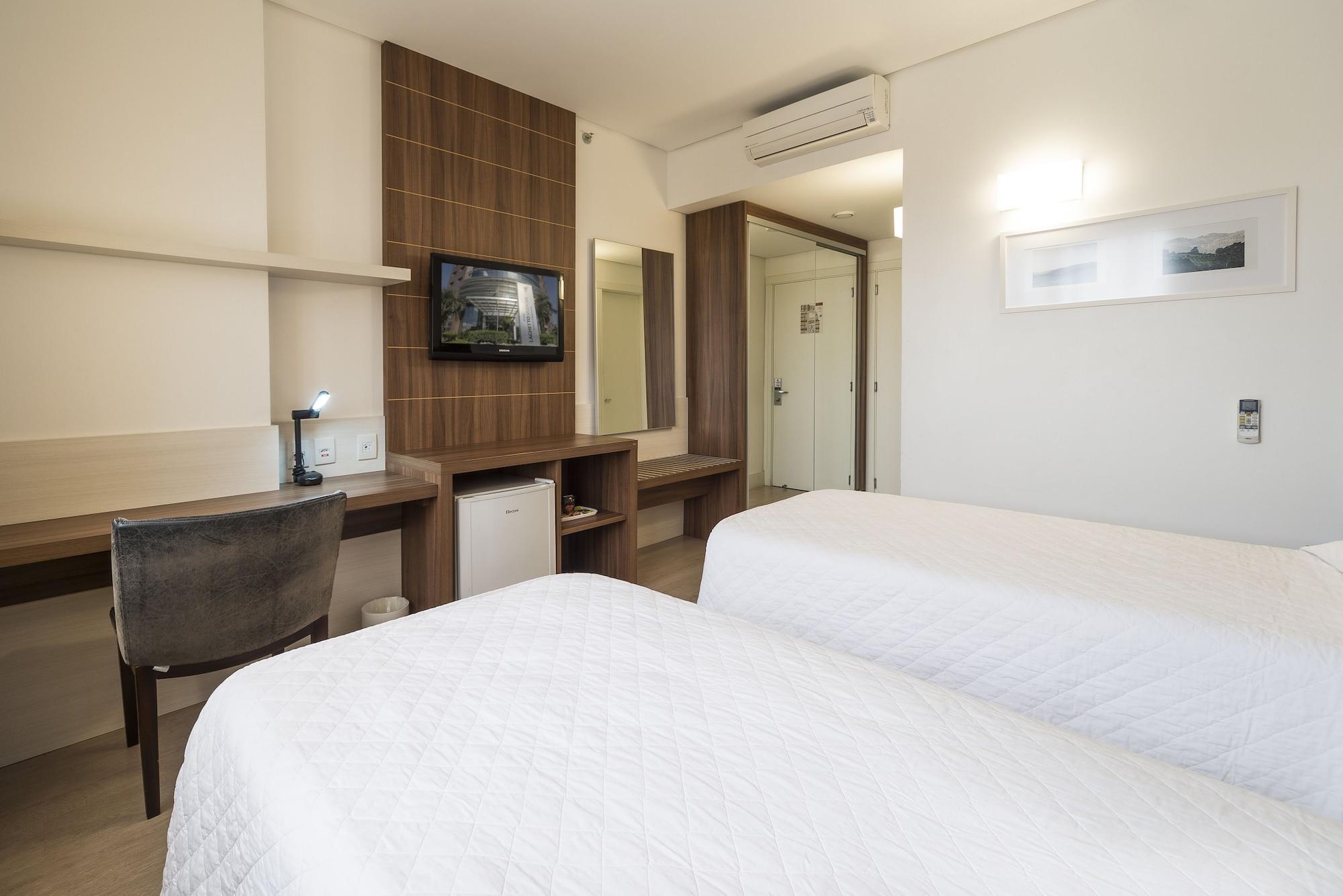 Hotel Laghetto Bento 벤투곤살베스 외부 사진