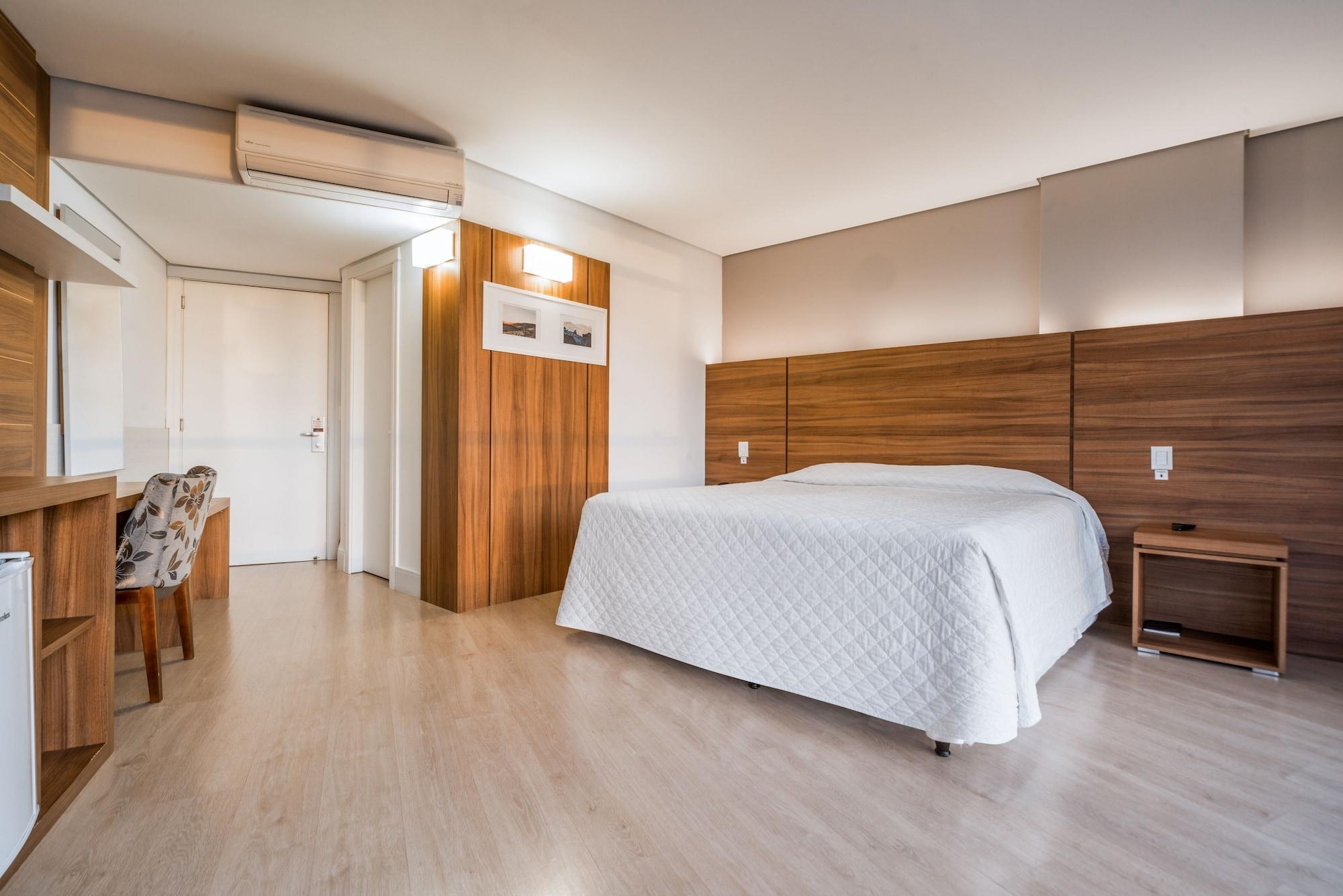 Hotel Laghetto Bento 벤투곤살베스 외부 사진