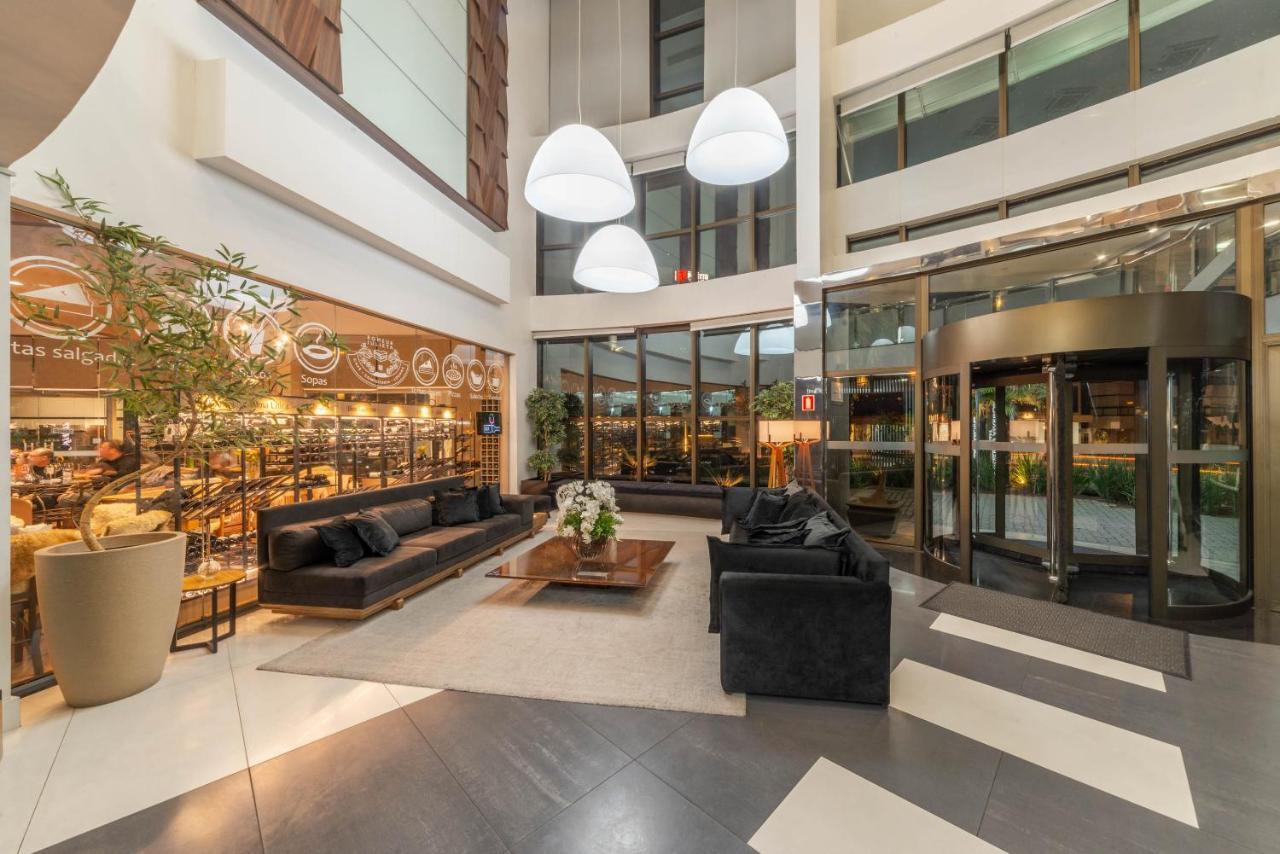 Hotel Laghetto Bento 벤투곤살베스 외부 사진