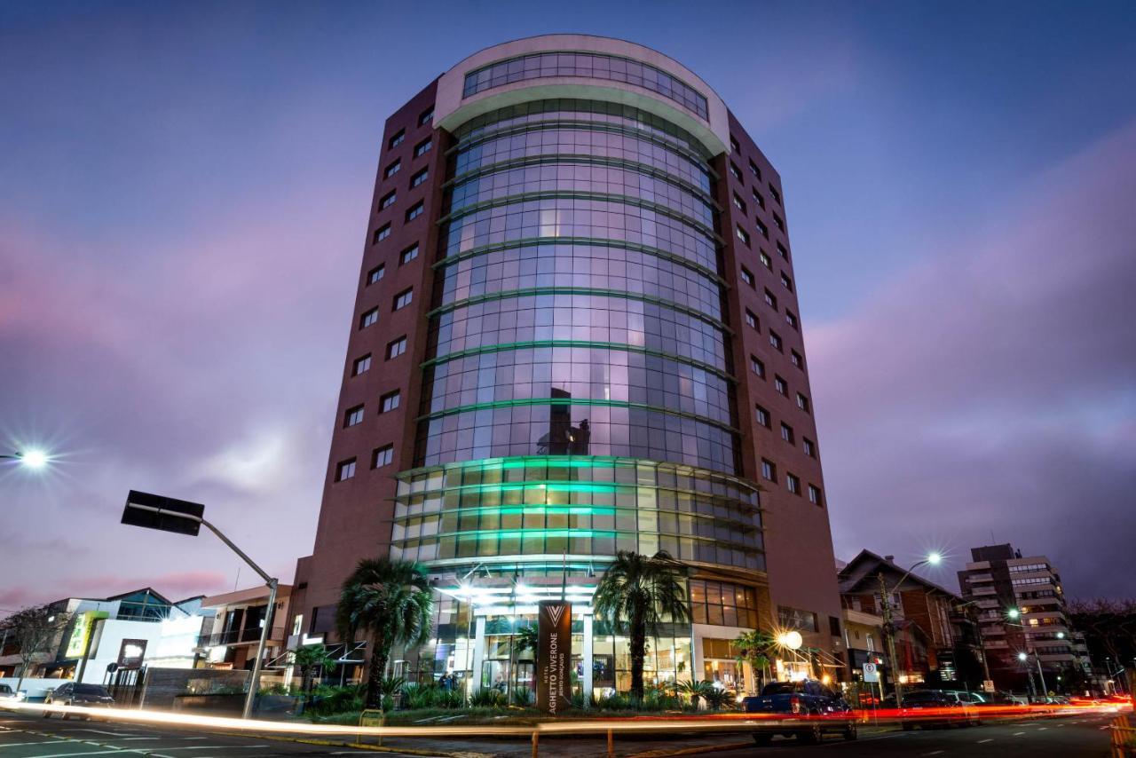Hotel Laghetto Bento 벤투곤살베스 외부 사진