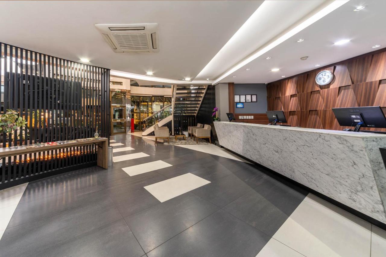 Hotel Laghetto Bento 벤투곤살베스 외부 사진