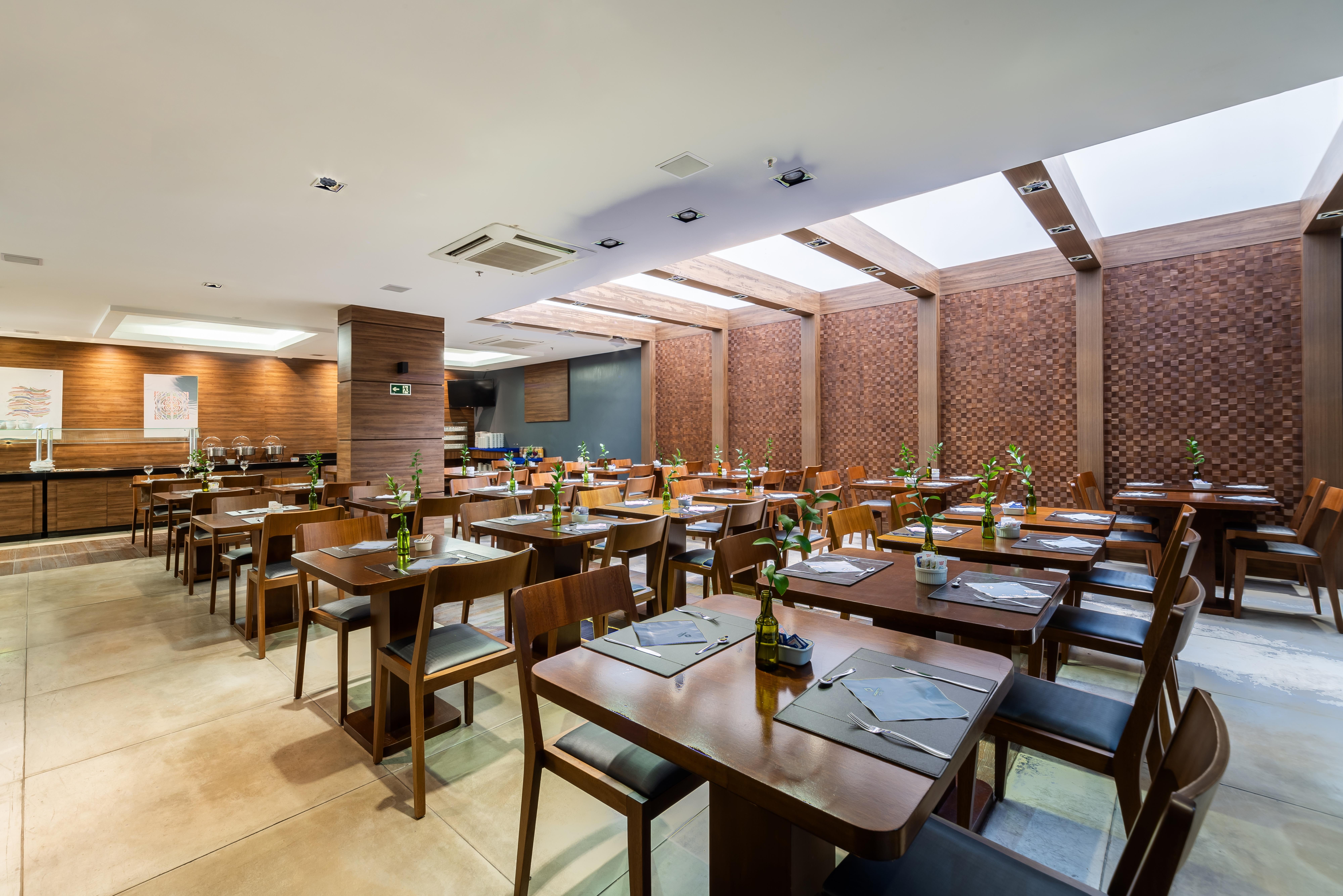 Hotel Laghetto Bento 벤투곤살베스 외부 사진