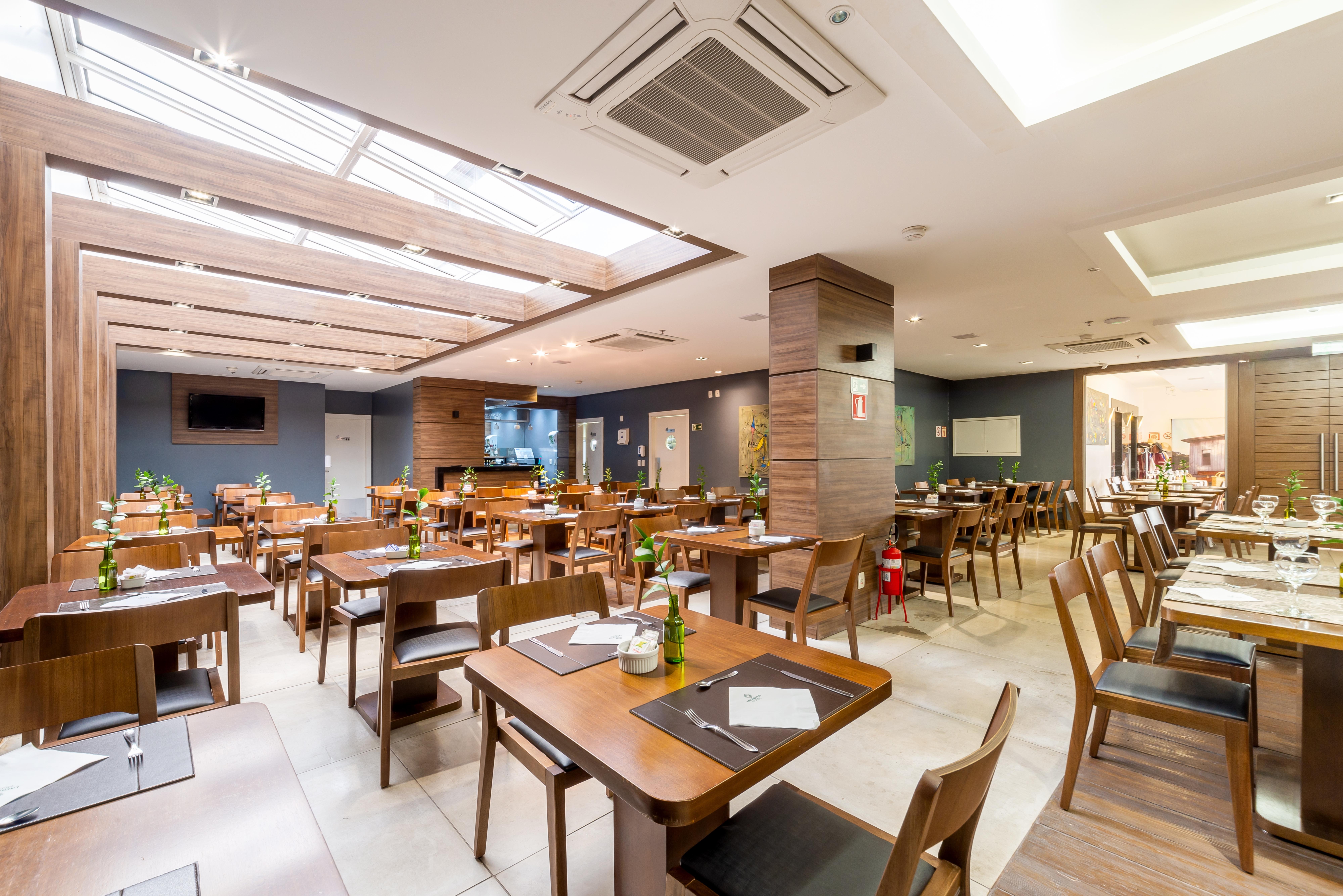 Hotel Laghetto Bento 벤투곤살베스 외부 사진