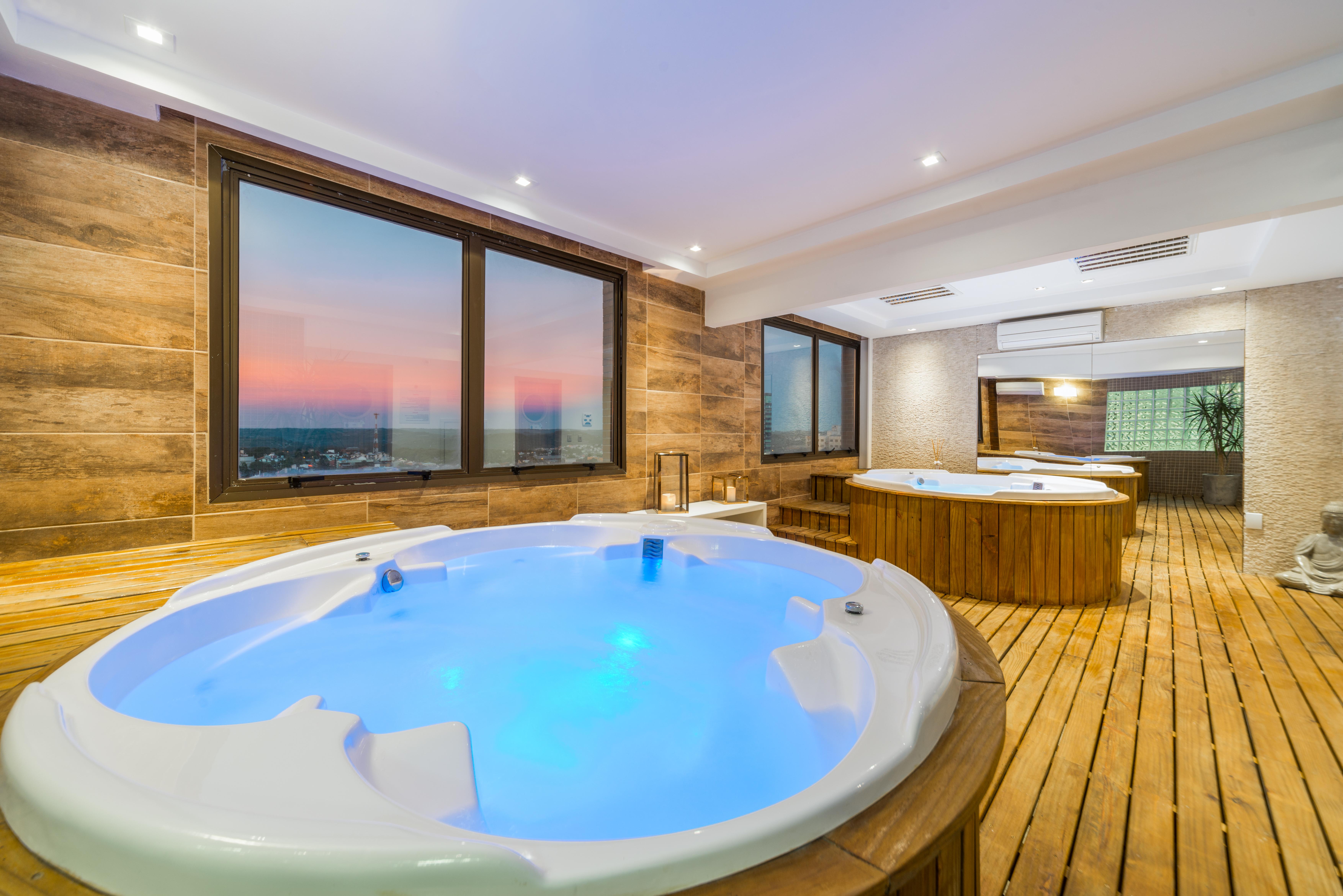 Hotel Laghetto Bento 벤투곤살베스 외부 사진