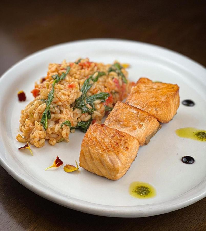 Hotel Laghetto Bento 벤투곤살베스 외부 사진