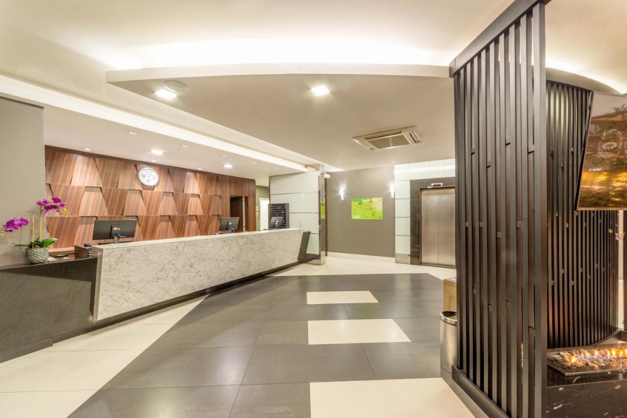 Hotel Laghetto Bento 벤투곤살베스 외부 사진