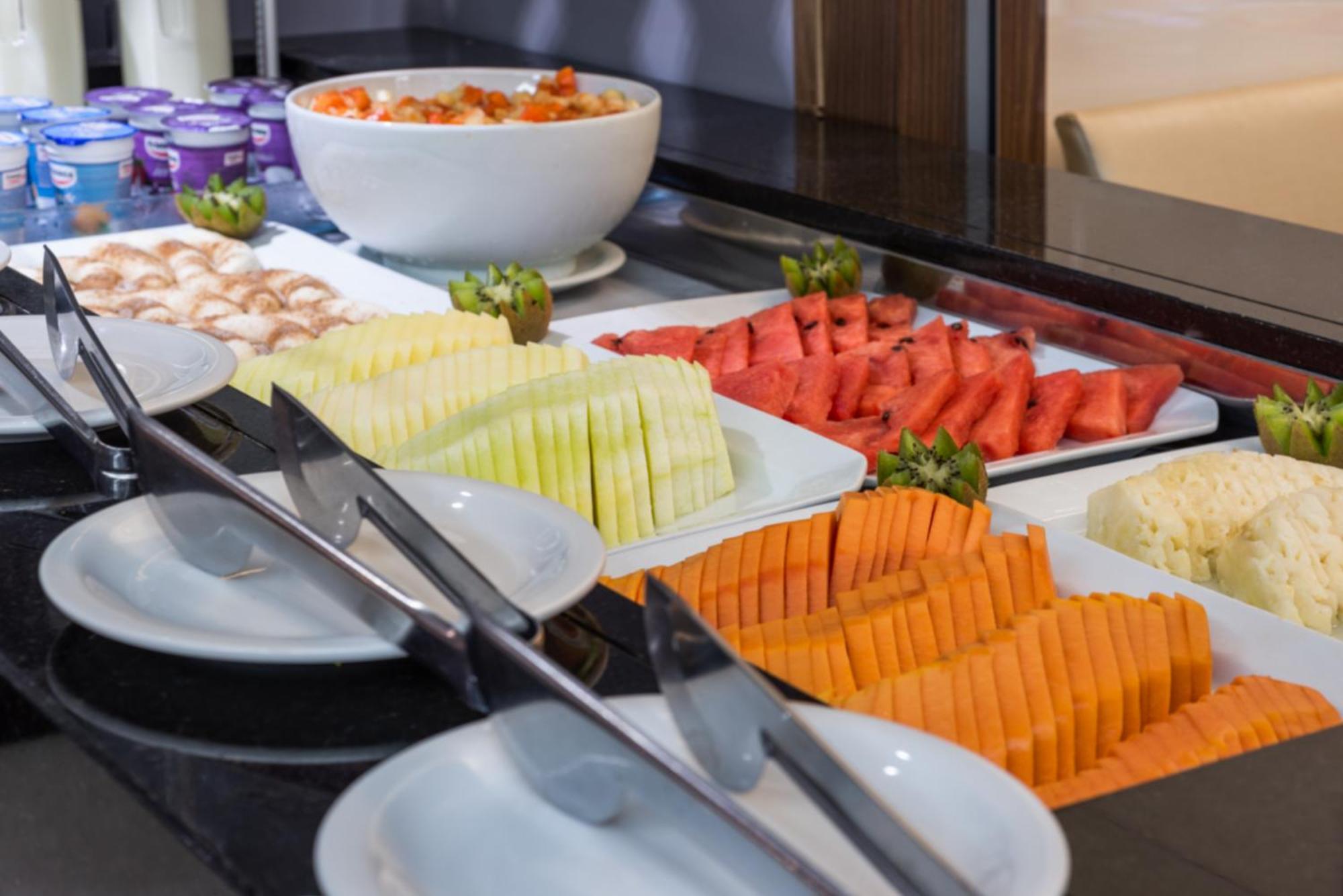 Hotel Laghetto Bento 벤투곤살베스 외부 사진