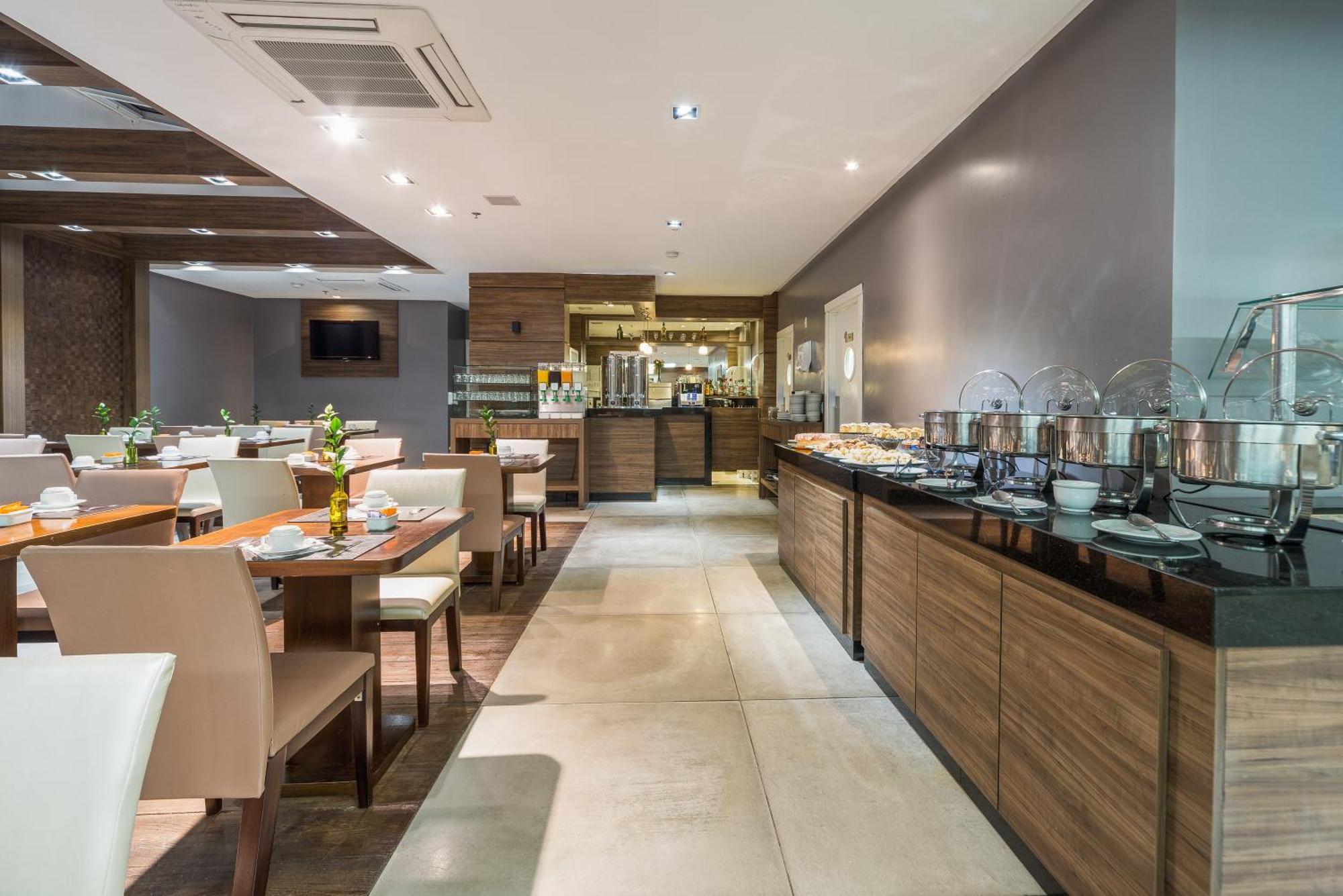 Hotel Laghetto Bento 벤투곤살베스 외부 사진