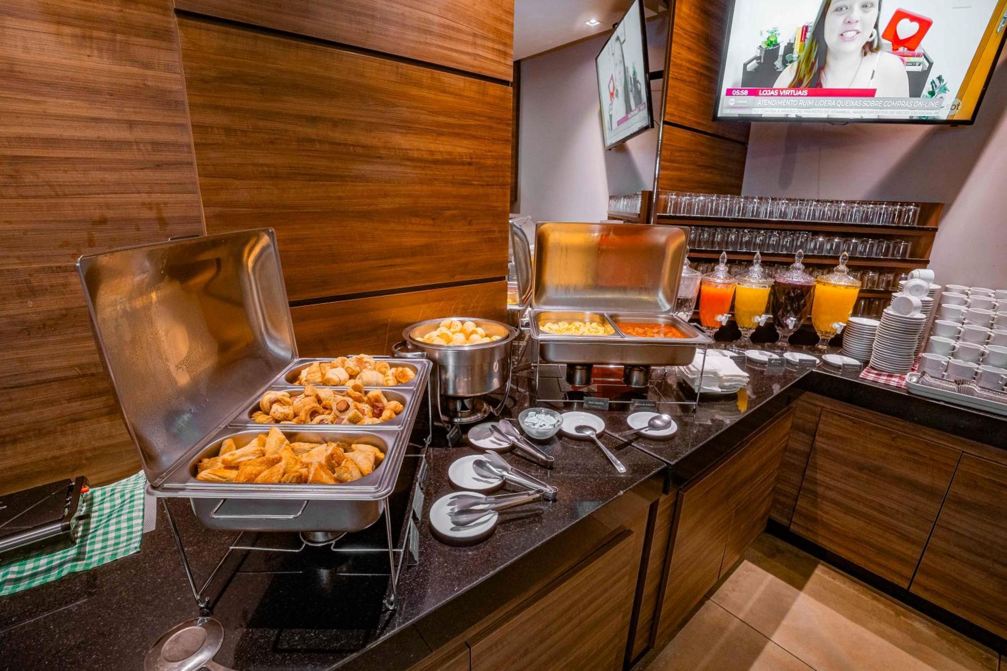 Hotel Laghetto Bento 벤투곤살베스 외부 사진