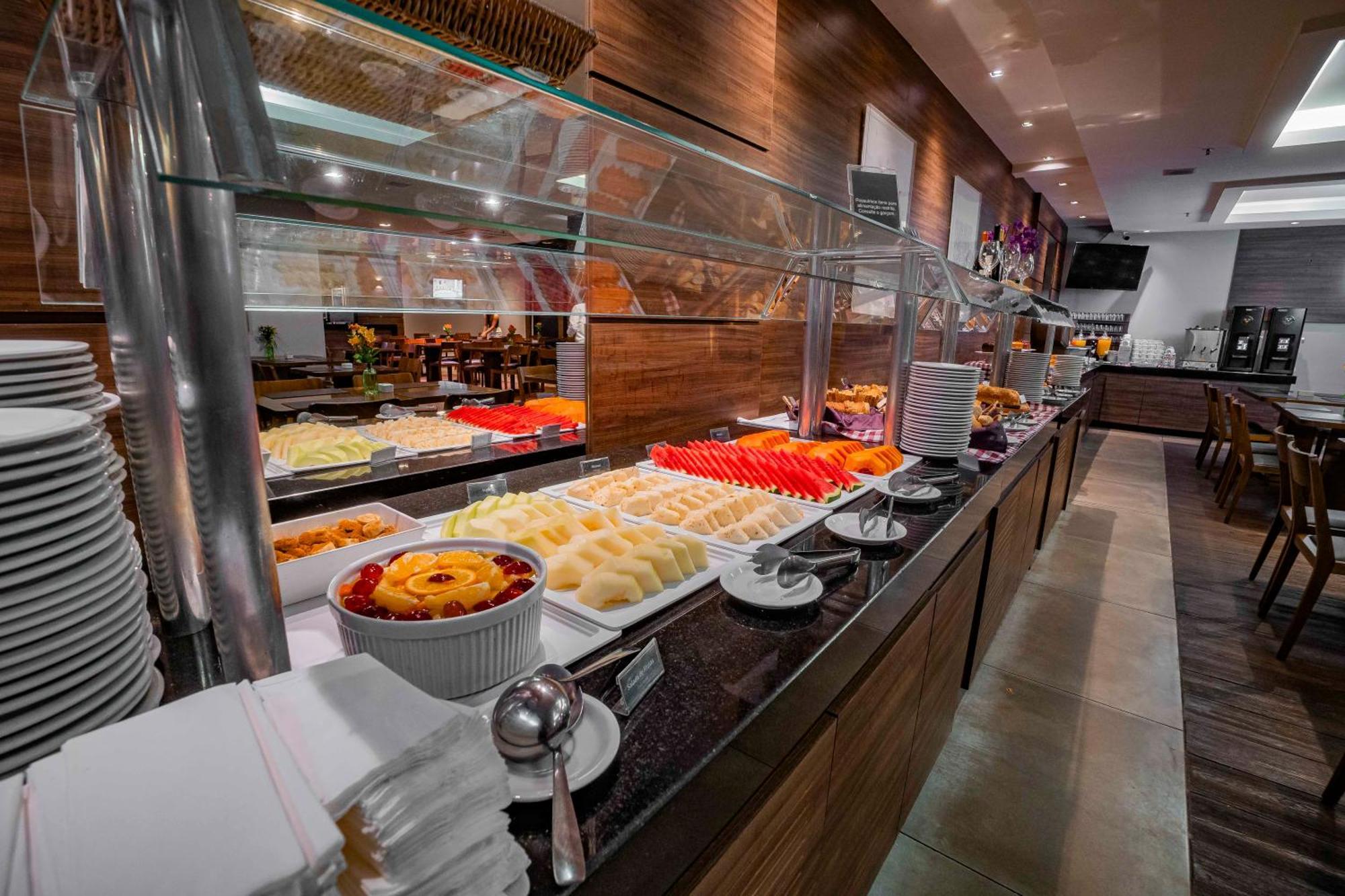 Hotel Laghetto Bento 벤투곤살베스 외부 사진