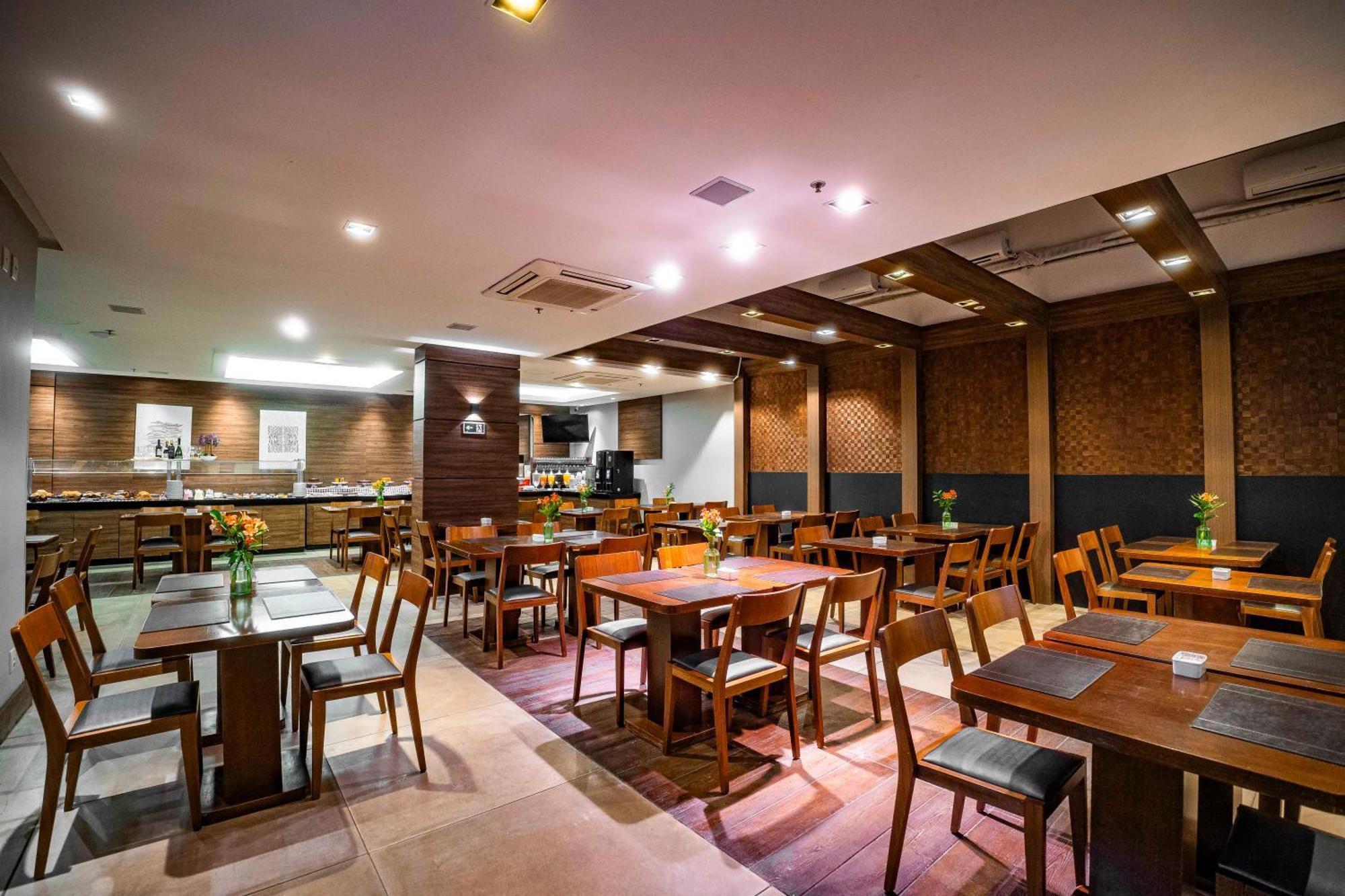 Hotel Laghetto Bento 벤투곤살베스 외부 사진