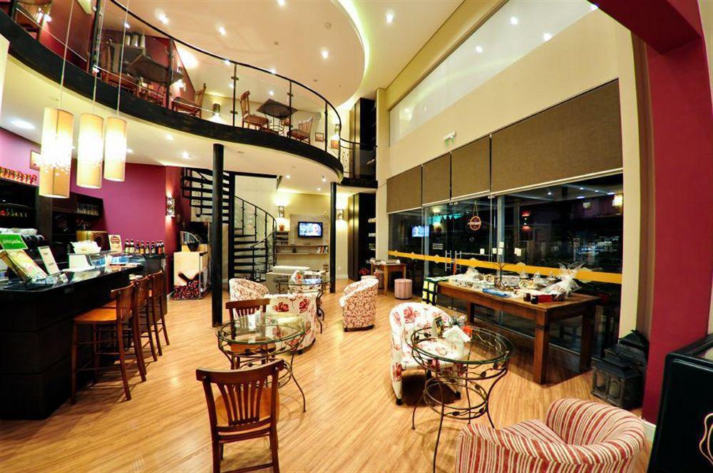 Hotel Laghetto Bento 벤투곤살베스 외부 사진